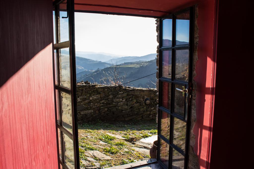 Cardenha Do Douro Villa Mesão Frio Szoba fotó